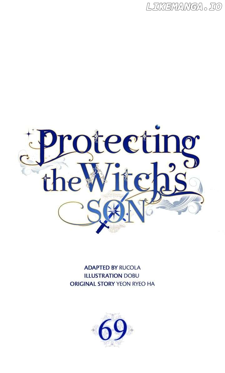 Protecting the Witch’s Son Chapter 69 - page 1