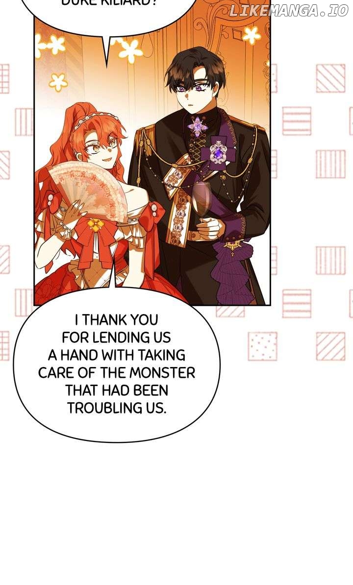 Protecting the Witch’s Son Chapter 69 - page 22
