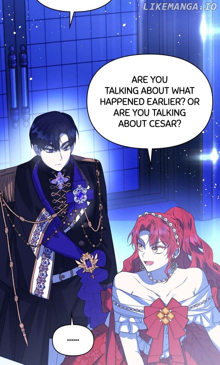 Protecting the Witch’s Son Chapter 69 - page 60