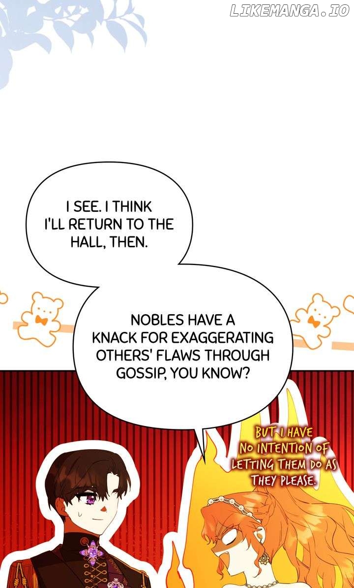 Protecting the Witch’s Son Chapter 69 - page 65