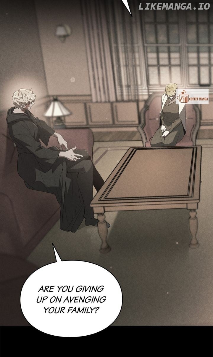 The Corpse Will Tell Chapter 68 - page 22