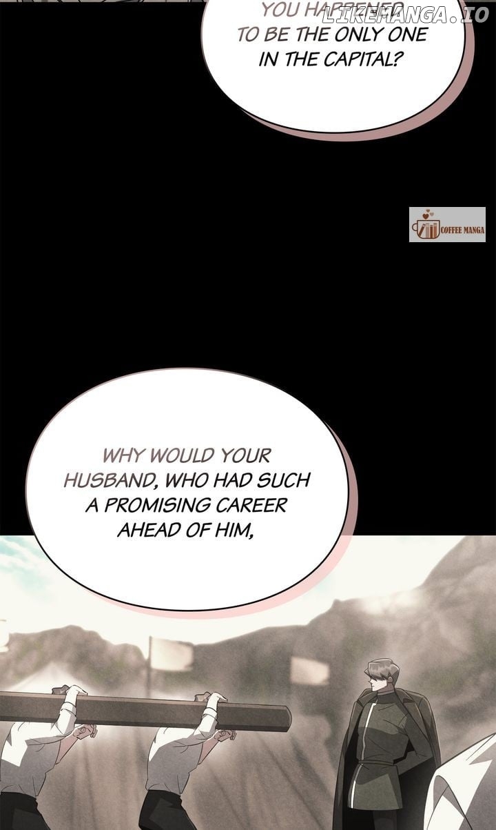 The Corpse Will Tell Chapter 68 - page 35