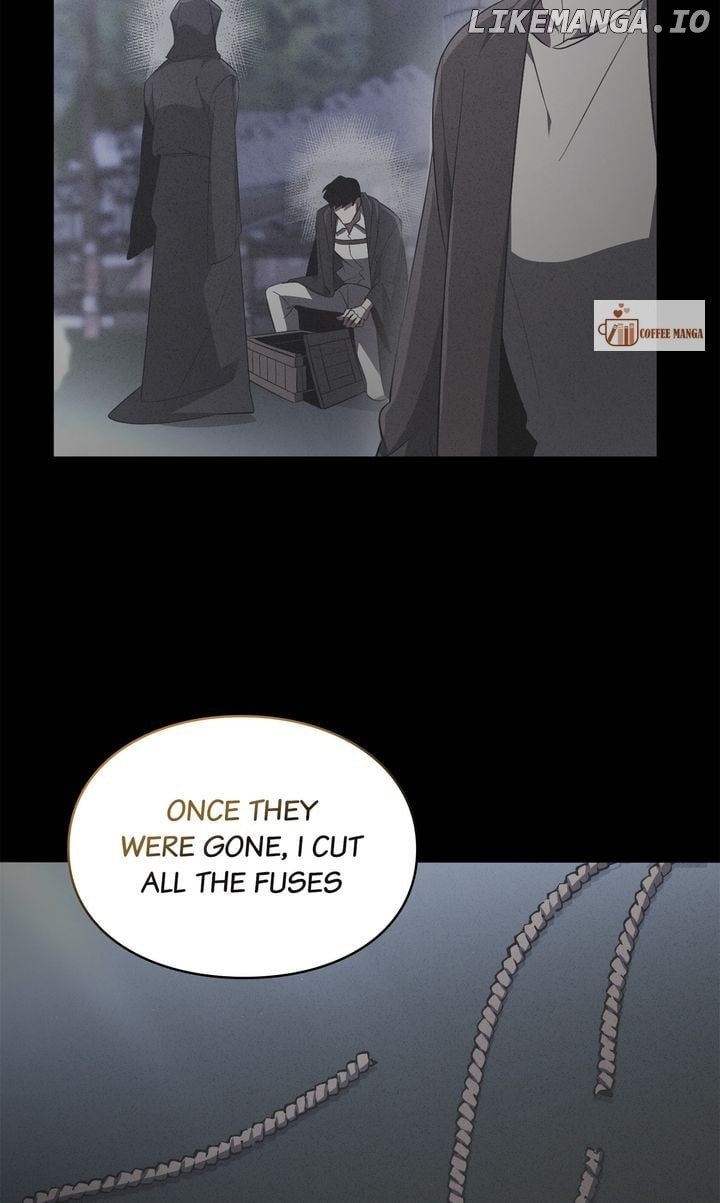 The Corpse Will Tell Chapter 68 - page 55