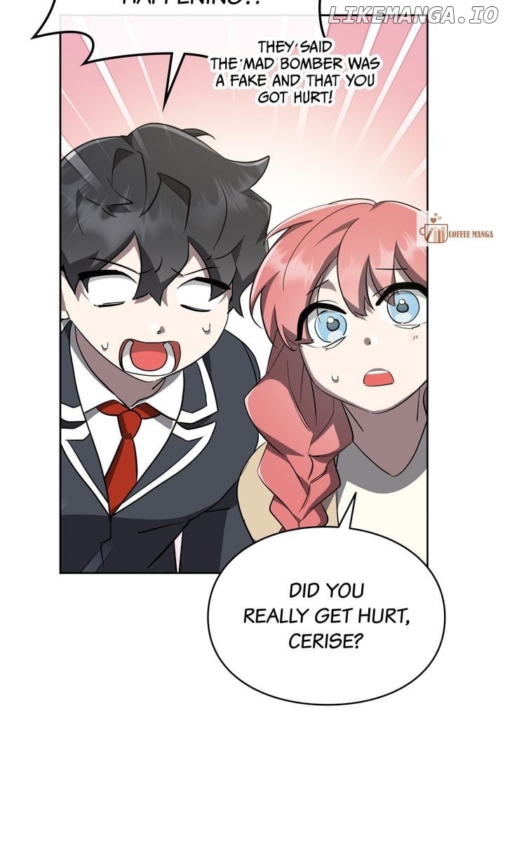 The Corpse Will Tell Chapter 68 - page 68
