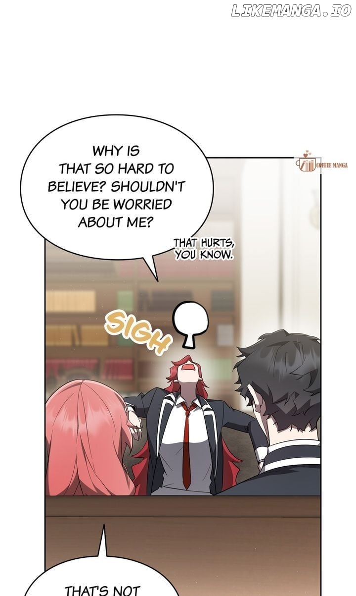 The Corpse Will Tell Chapter 68 - page 69
