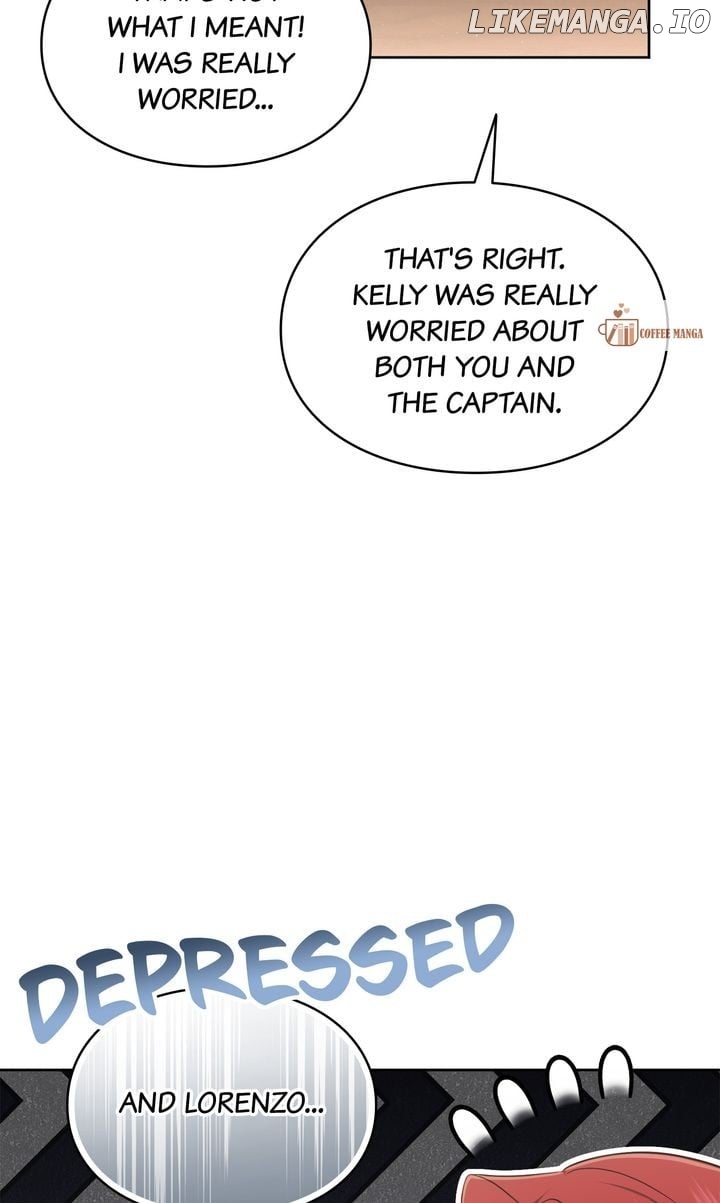 The Corpse Will Tell Chapter 68 - page 70