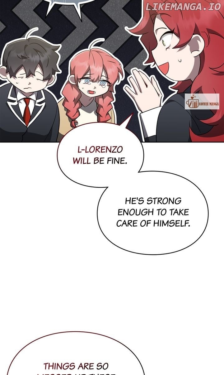 The Corpse Will Tell Chapter 68 - page 71