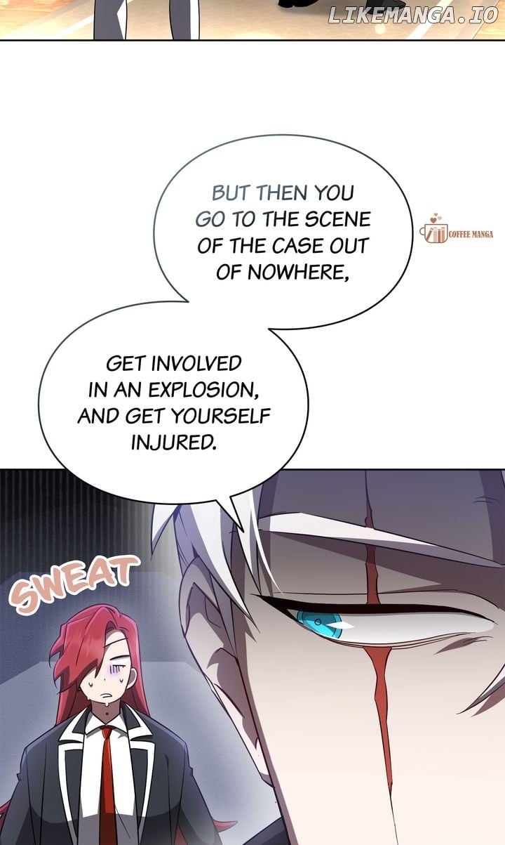 The Corpse Will Tell Chapter 68 - page 79
