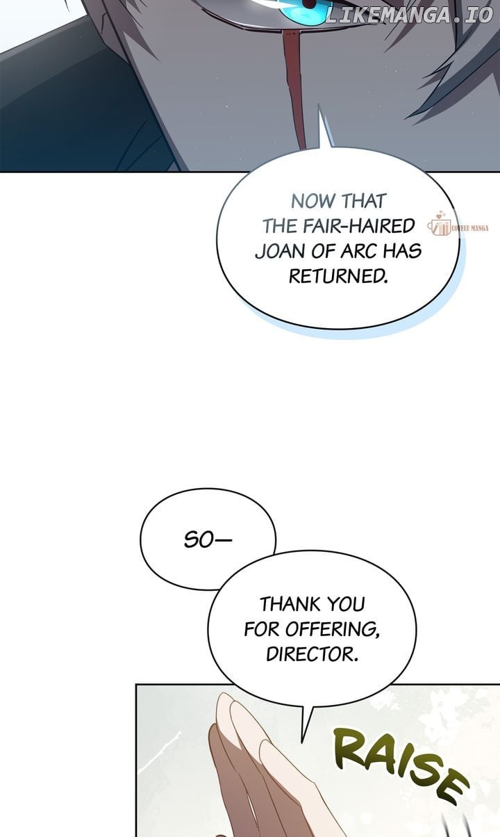 The Corpse Will Tell Chapter 69 - page 36