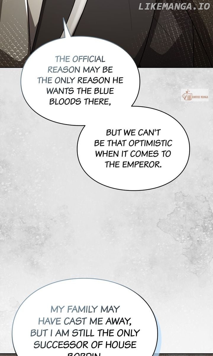 The Corpse Will Tell Chapter 69 - page 45