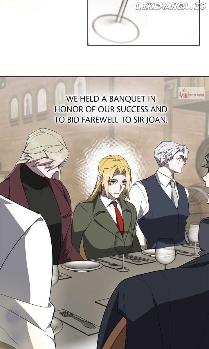 The Corpse Will Tell Chapter 69 - page 64