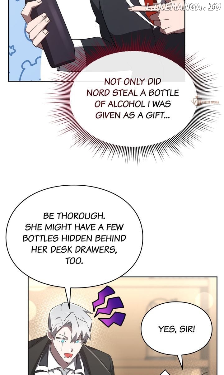 The Corpse Will Tell Chapter 69 - page 70