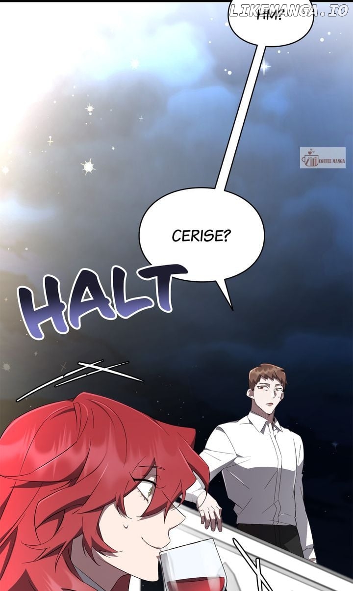 The Corpse Will Tell Chapter 69 - page 74