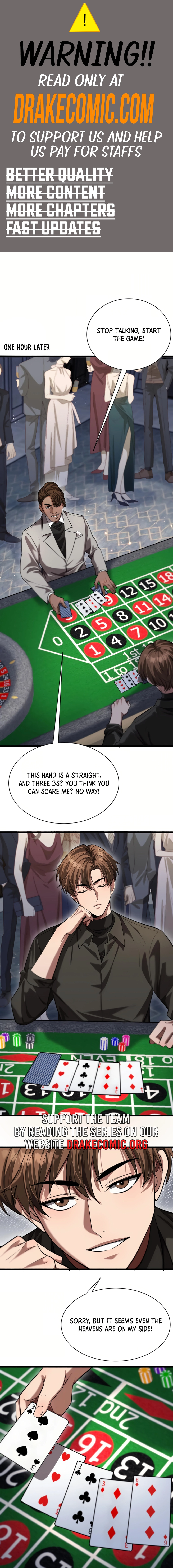 I’m Trapped In This Day For One Thousand Years Chapter 155 - page 1