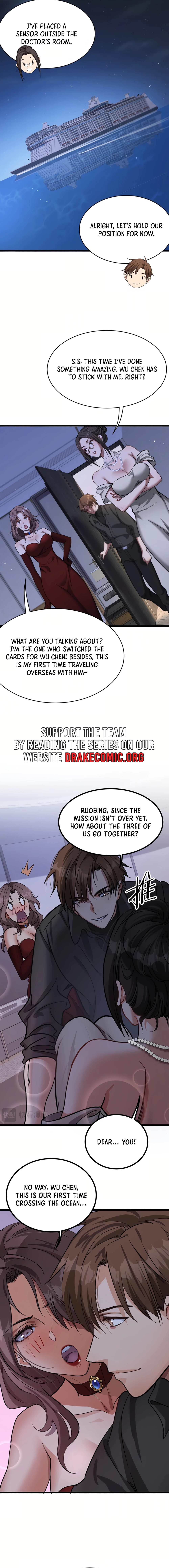 I’m Trapped In This Day For One Thousand Years Chapter 155 - page 10