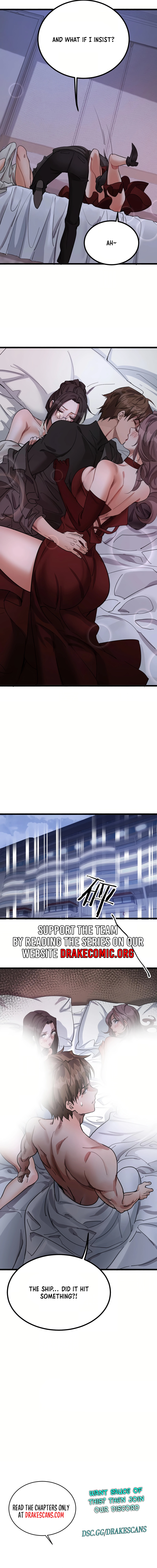 I’m Trapped In This Day For One Thousand Years Chapter 155 - page 11