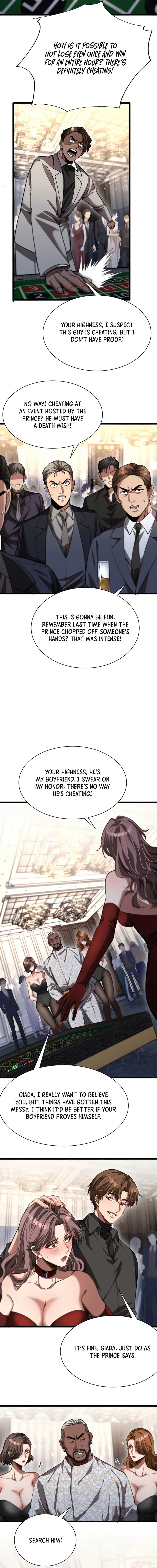 I’m Trapped In This Day For One Thousand Years Chapter 155 - page 2