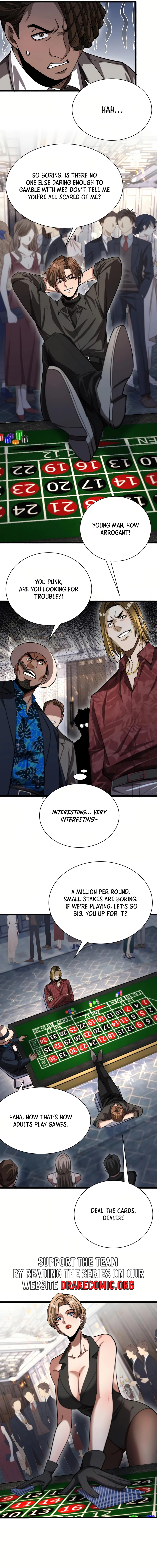 I’m Trapped In This Day For One Thousand Years Chapter 155 - page 4