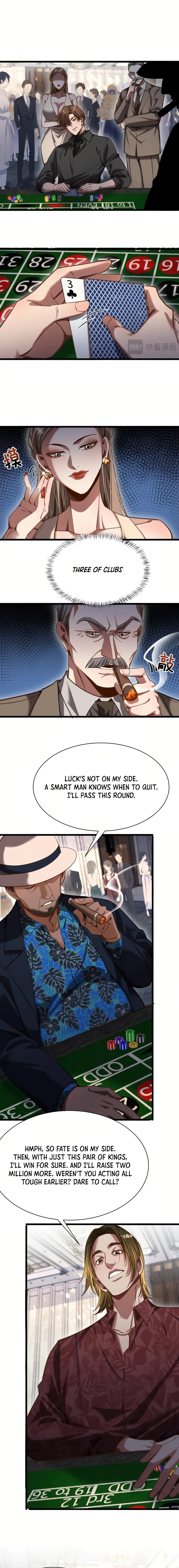 I’m Trapped In This Day For One Thousand Years Chapter 155 - page 5