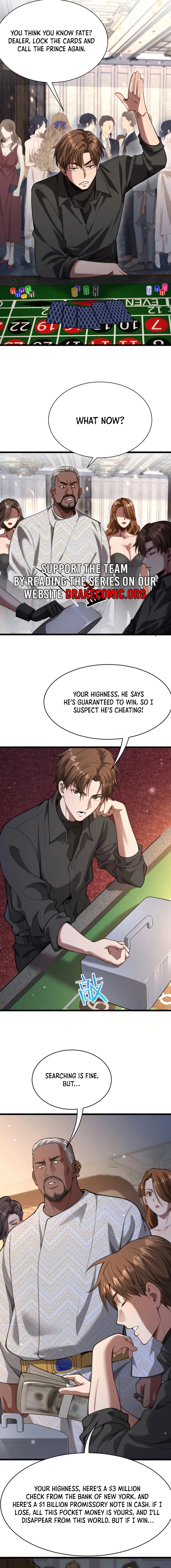 I’m Trapped In This Day For One Thousand Years Chapter 155 - page 6