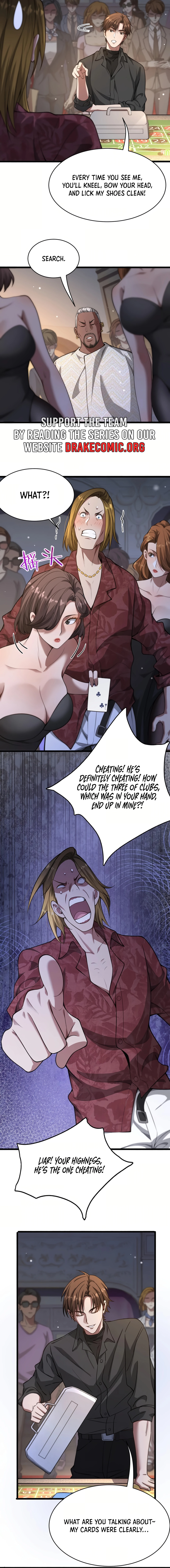 I’m Trapped In This Day For One Thousand Years Chapter 155 - page 7