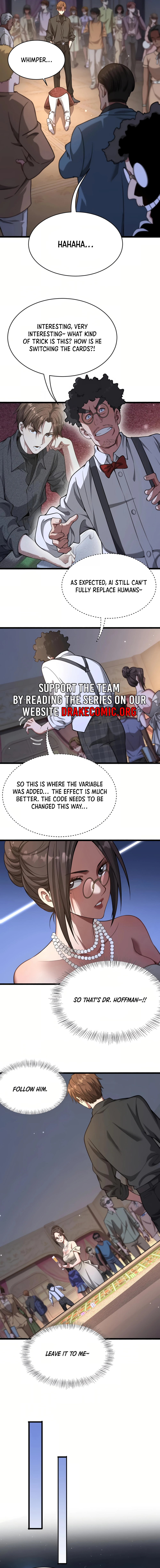 I’m Trapped In This Day For One Thousand Years Chapter 155 - page 9