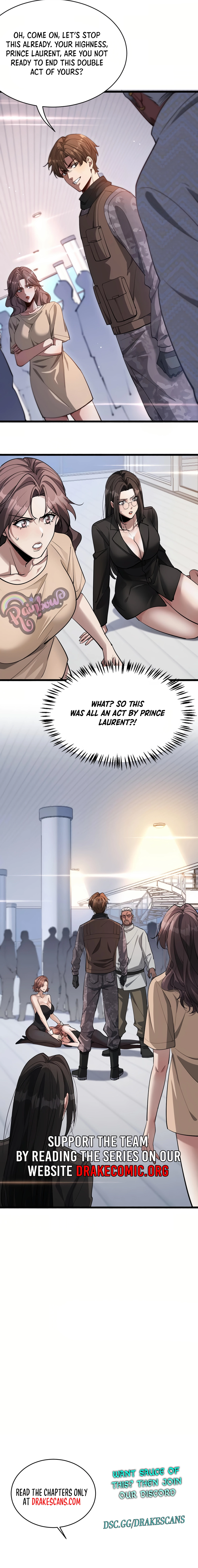 I’m Trapped In This Day For One Thousand Years Chapter 156 - page 10