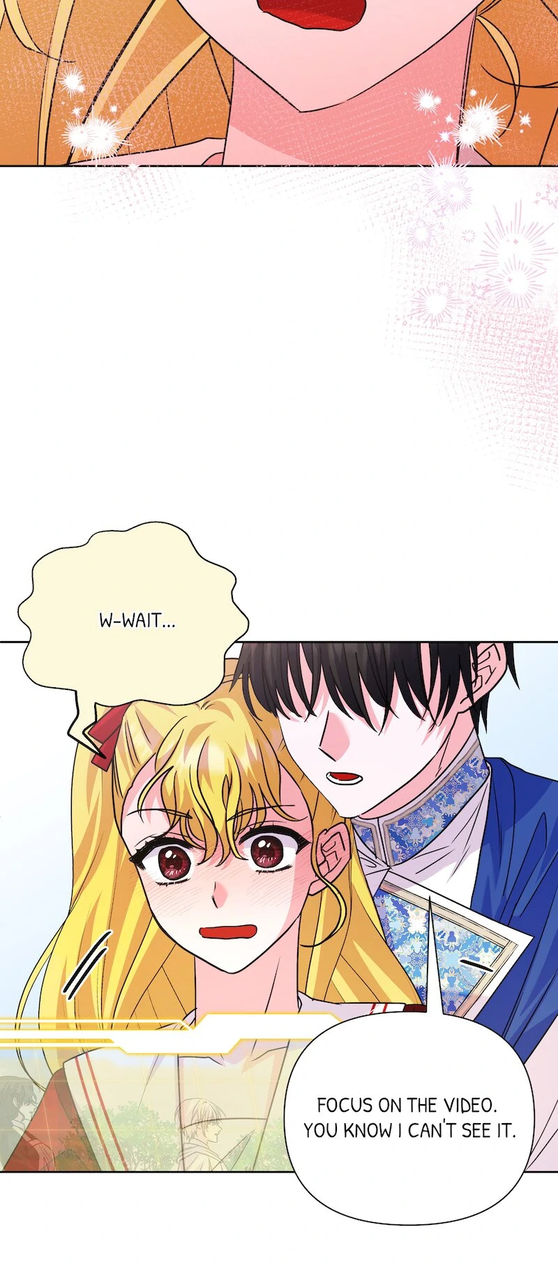 The Handsome Male Lead Won’t Let Me Log Out Chapter 61 - page 12