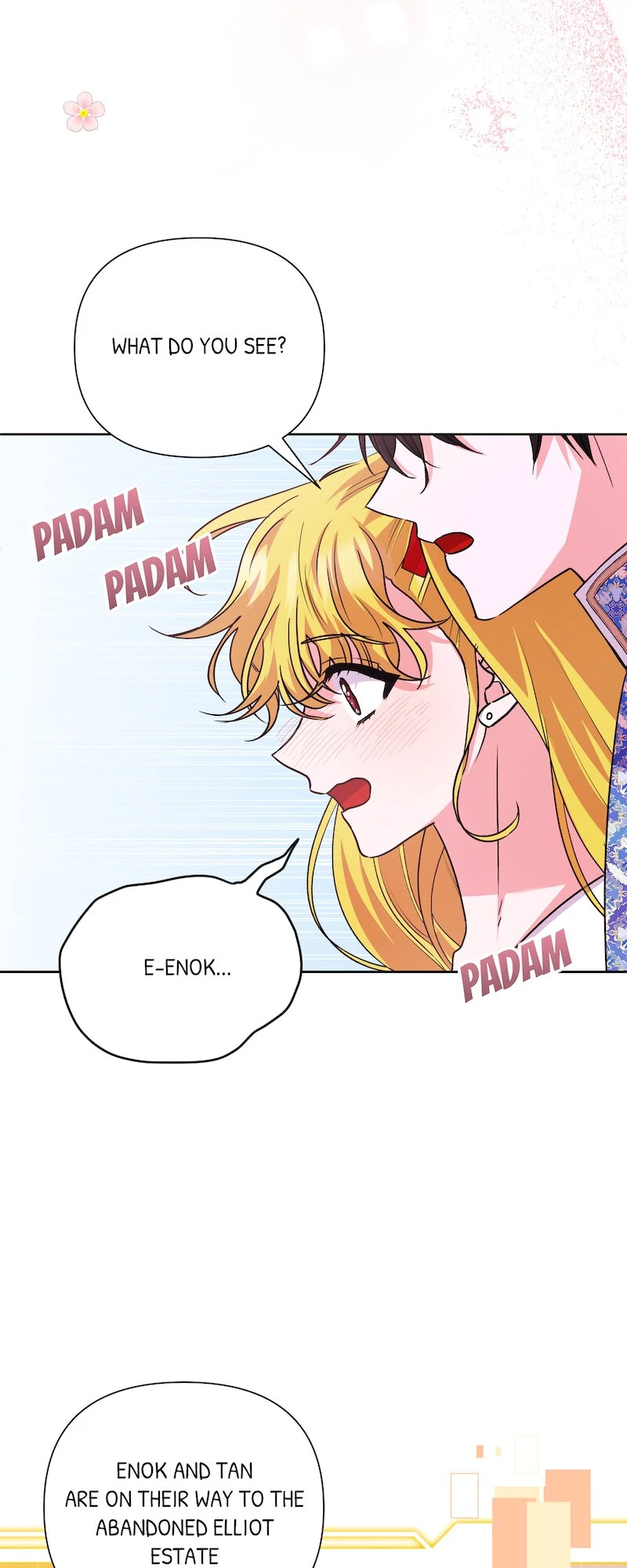 The Handsome Male Lead Won’t Let Me Log Out Chapter 61 - page 15