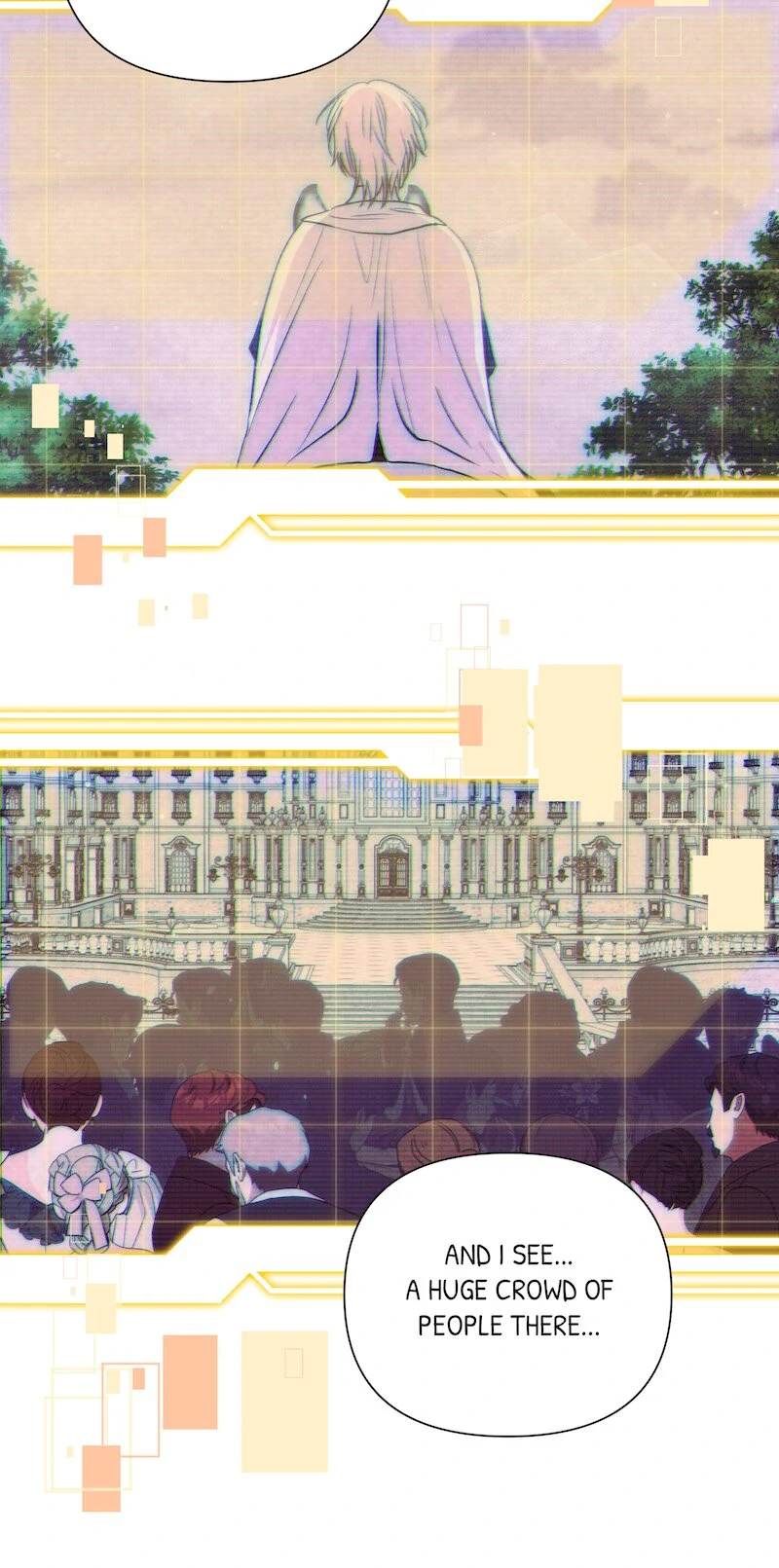 The Handsome Male Lead Won’t Let Me Log Out Chapter 61 - page 16