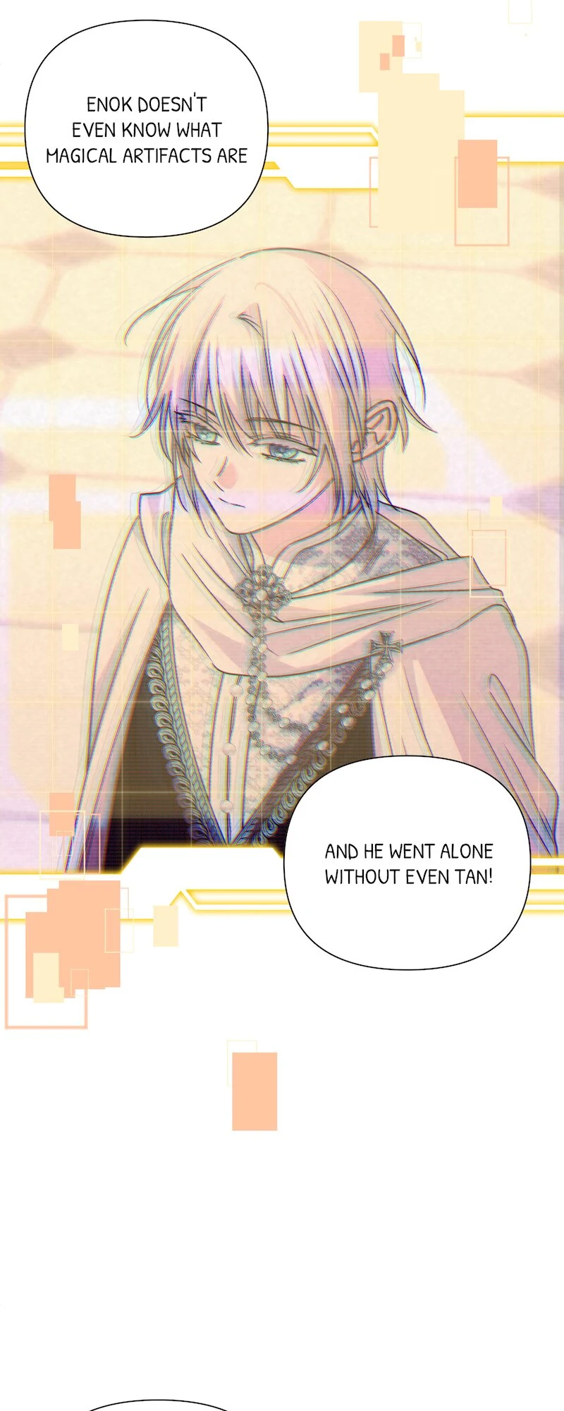 The Handsome Male Lead Won’t Let Me Log Out Chapter 61 - page 19