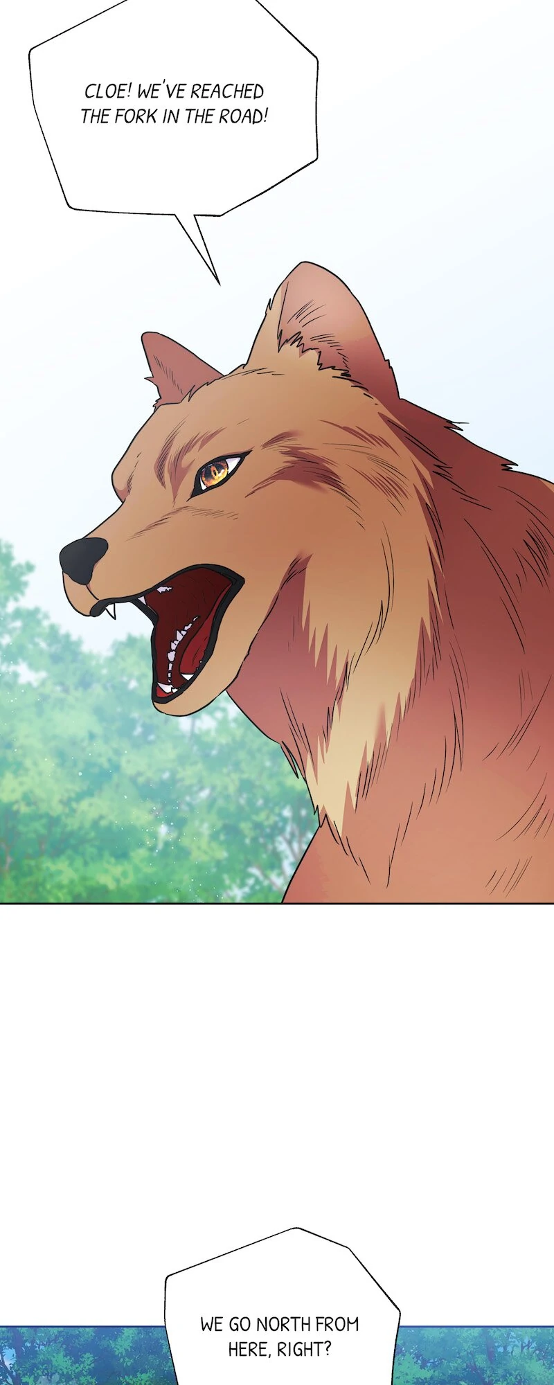 The Handsome Male Lead Won’t Let Me Log Out Chapter 61 - page 21