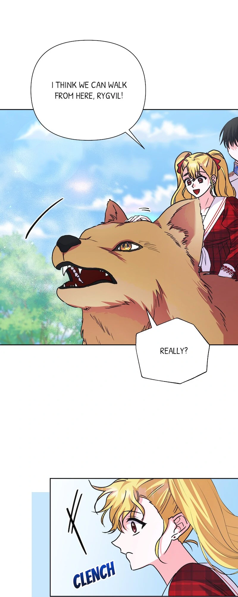 The Handsome Male Lead Won’t Let Me Log Out Chapter 61 - page 24