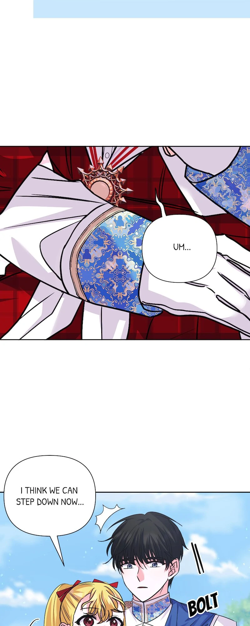 The Handsome Male Lead Won’t Let Me Log Out Chapter 61 - page 25