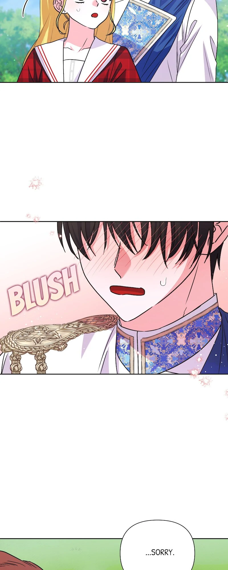 The Handsome Male Lead Won’t Let Me Log Out Chapter 61 - page 26