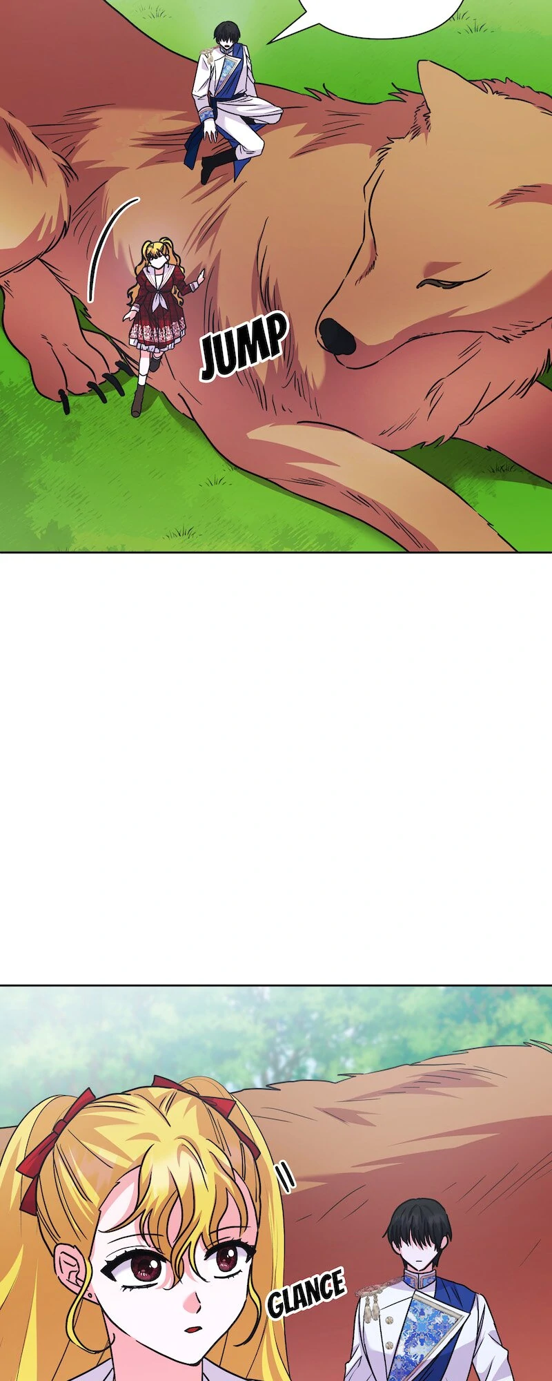 The Handsome Male Lead Won’t Let Me Log Out Chapter 61 - page 27