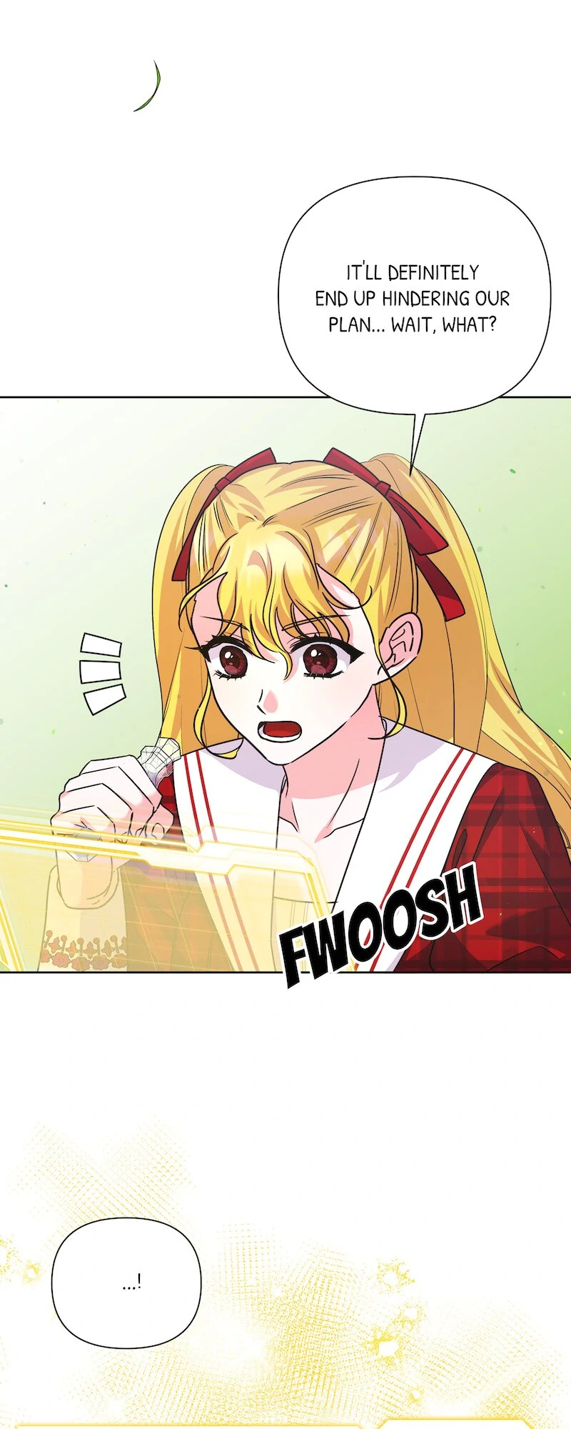 The Handsome Male Lead Won’t Let Me Log Out Chapter 61 - page 3