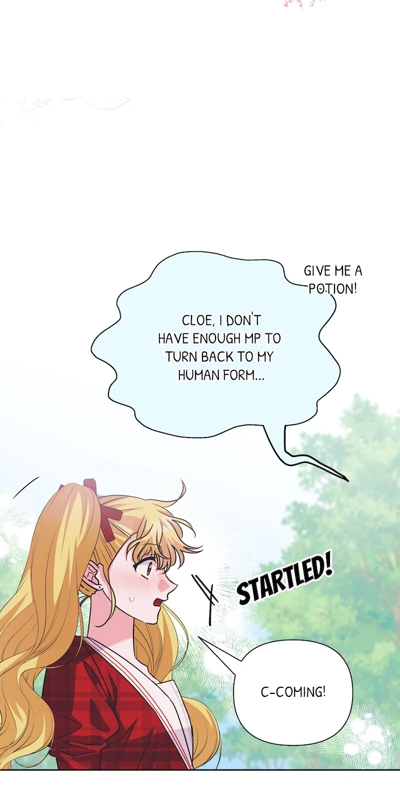 The Handsome Male Lead Won’t Let Me Log Out Chapter 61 - page 33