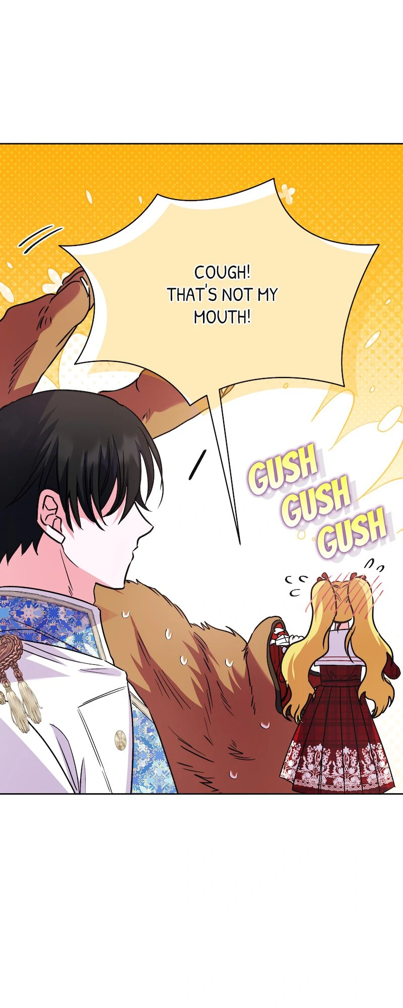 The Handsome Male Lead Won’t Let Me Log Out Chapter 61 - page 34