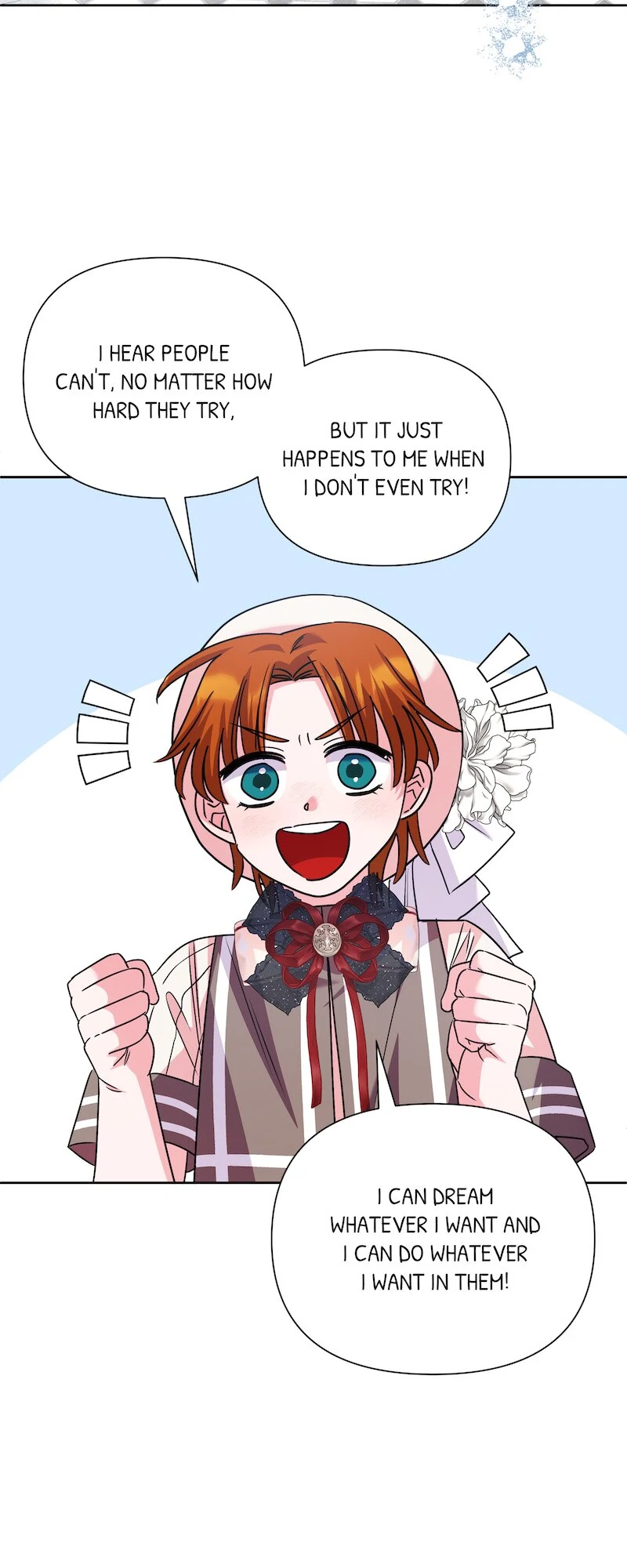 The Handsome Male Lead Won’t Let Me Log Out Chapter 61 - page 37