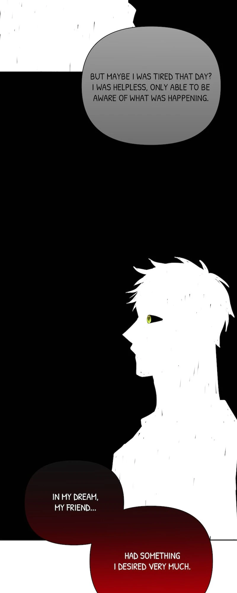The Handsome Male Lead Won’t Let Me Log Out Chapter 61 - page 42