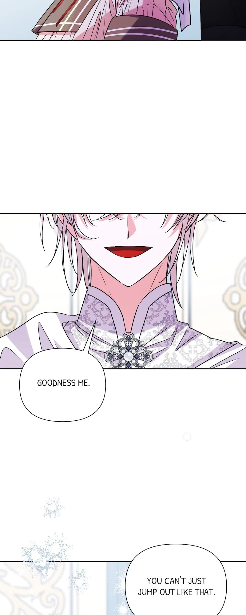 The Handsome Male Lead Won’t Let Me Log Out Chapter 61 - page 48