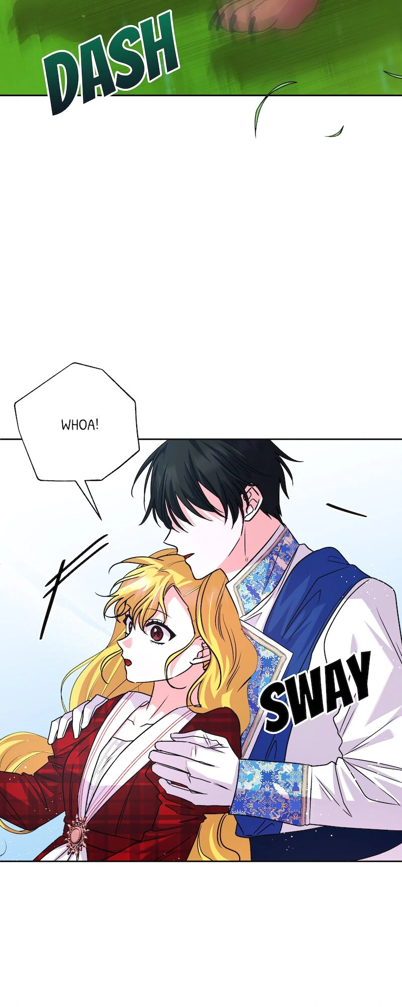 The Handsome Male Lead Won’t Let Me Log Out Chapter 61 - page 6