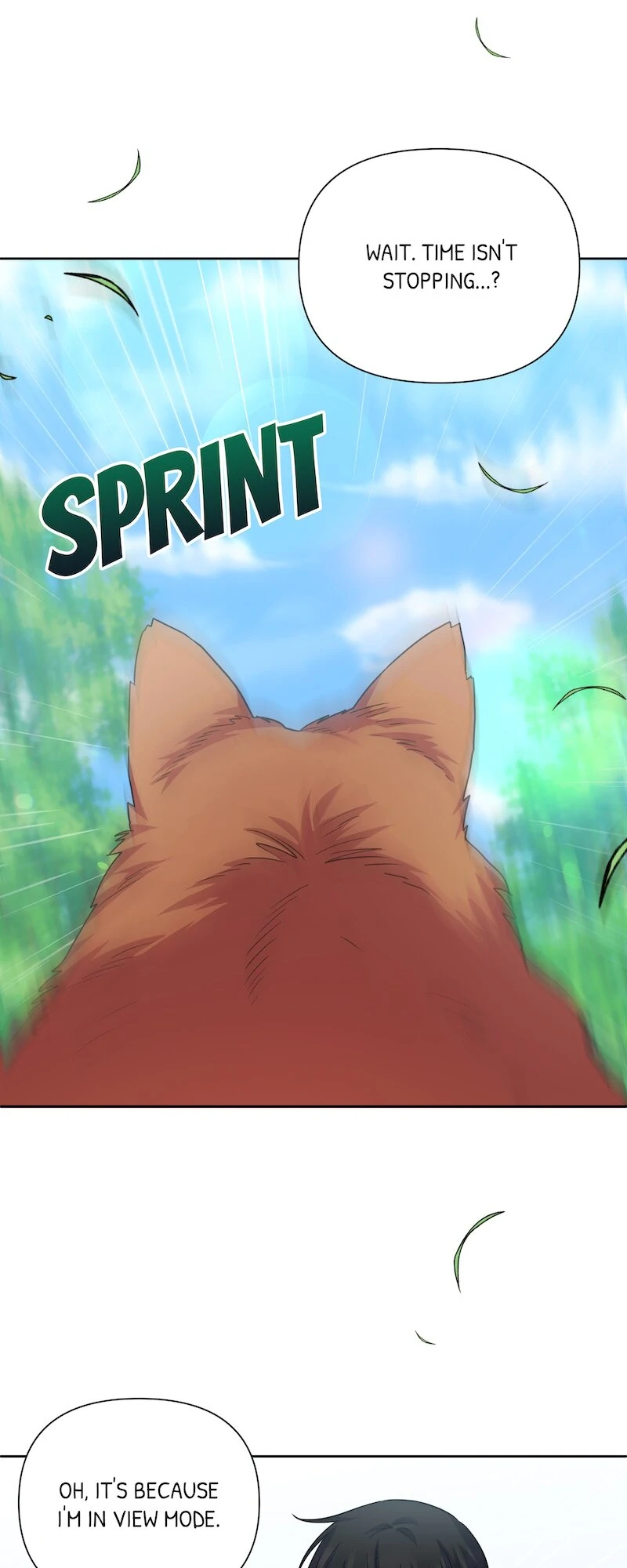 The Handsome Male Lead Won’t Let Me Log Out Chapter 61 - page 7