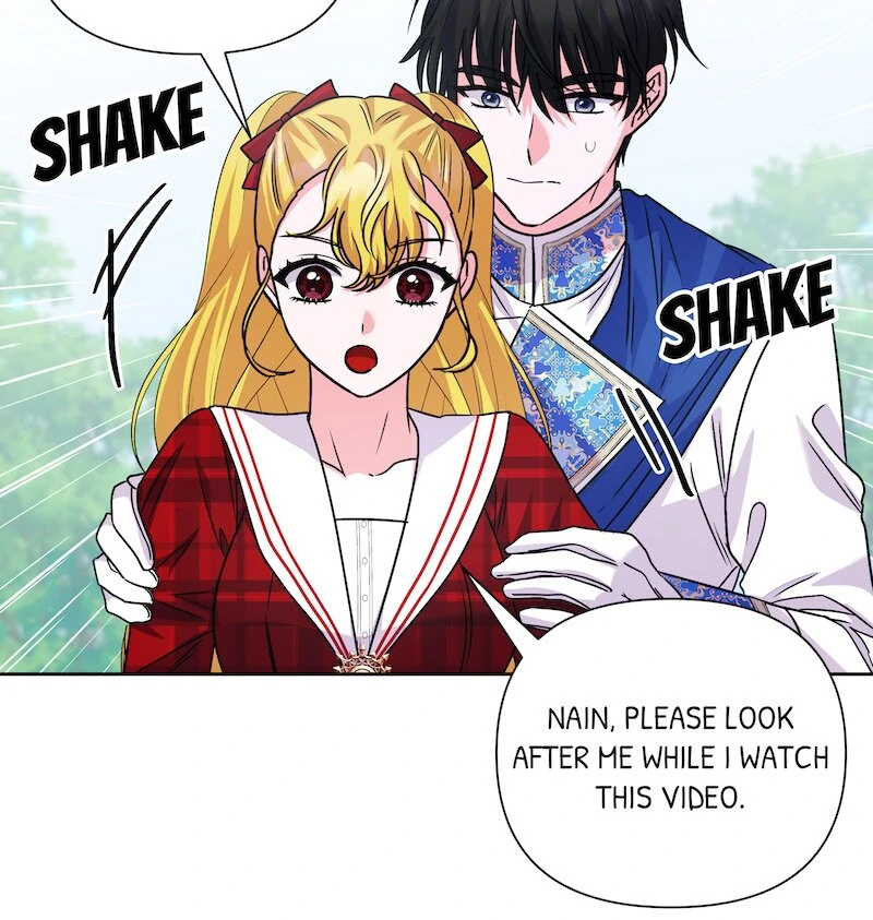 The Handsome Male Lead Won’t Let Me Log Out Chapter 61 - page 8