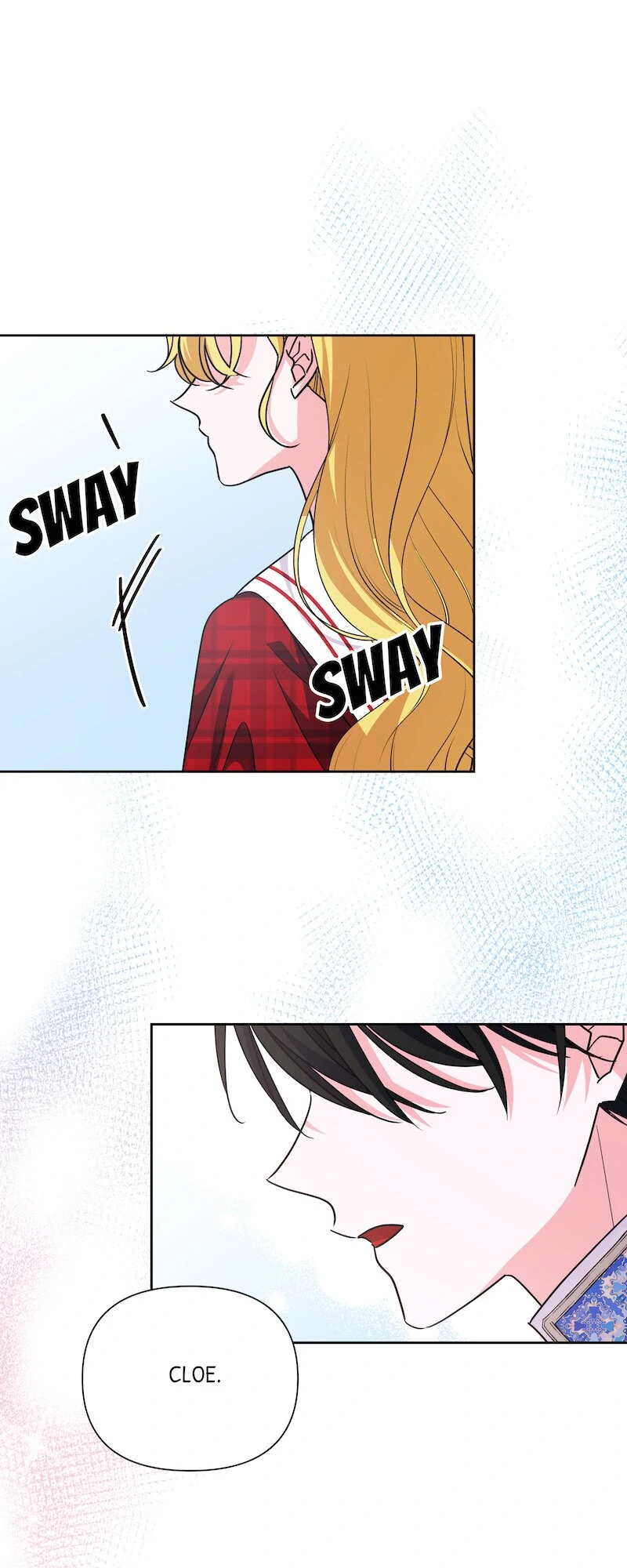 The Handsome Male Lead Won’t Let Me Log Out Chapter 61 - page 9
