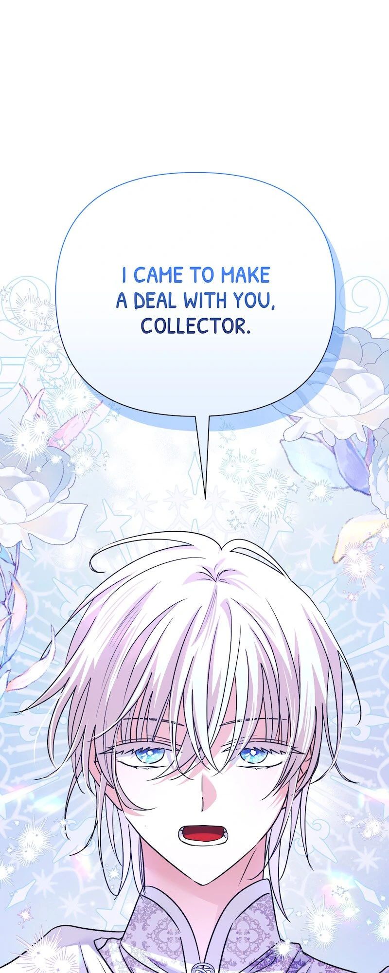 The Handsome Male Lead Won’t Let Me Log Out Chapter 62 - page 1