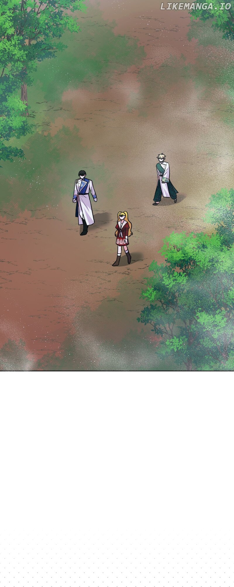 The Handsome Male Lead Won’t Let Me Log Out Chapter 62 - page 11