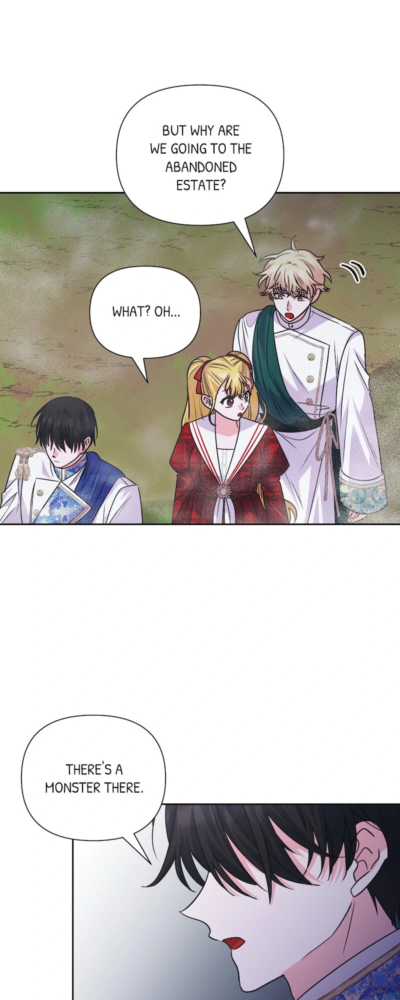 The Handsome Male Lead Won’t Let Me Log Out Chapter 62 - page 13