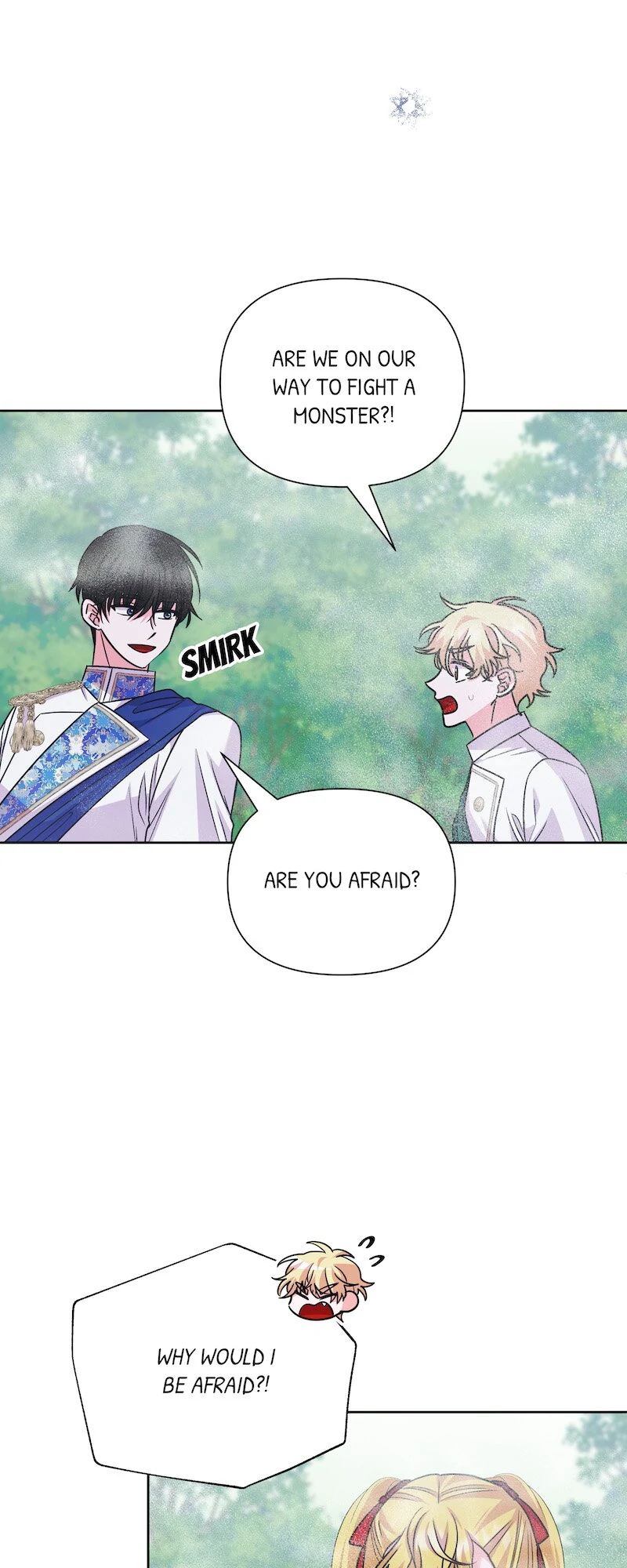 The Handsome Male Lead Won’t Let Me Log Out Chapter 62 - page 15